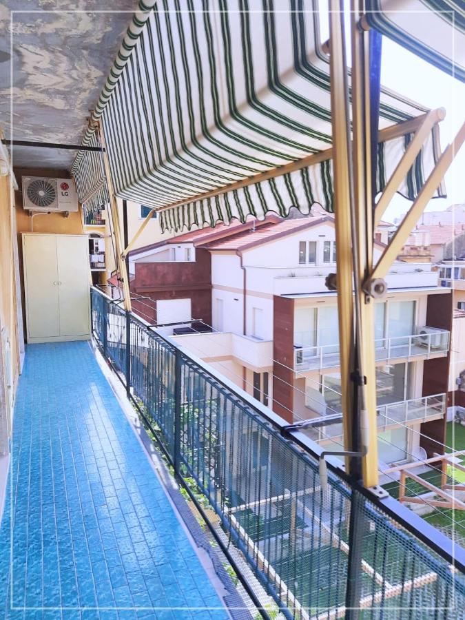 La Casa Di Palma Apartman Alassio Kültér fotó